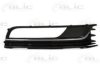 VW 3AA854662A9B9 Ventilation Grille, bumper